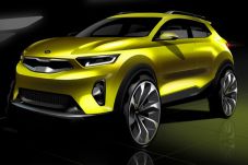 Kia Buka Selubung Stonic