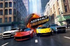 Asphalt Street Strom...