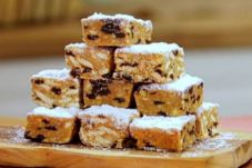 Kue Kelapa Kismis Lengkapi...