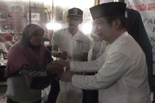 Partai Perindo Medan...