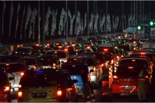 Jelang Puncak Arus Mudik,...