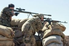 Perang Lawan ISIS Usai,...