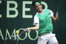 Dijegal Haase, Thiem...