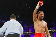Golovkin Terpukau dengan...