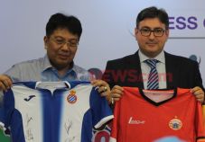 Espanyol Siap Uji Kekuatan...