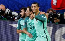 Portugal Puncaki Klasemen...