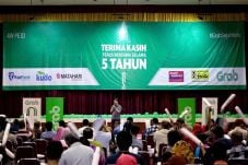 Grab Pererat Silaturahmi...