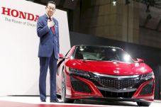 Diam-diam Honda Sedang...