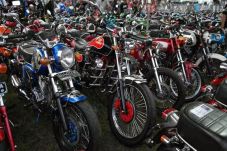 Honda CB Series, Tambah...
