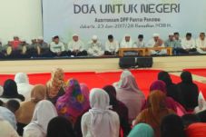 Perindo Gelar Doa untuk...