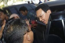 Alasan Penahanan Ahok...