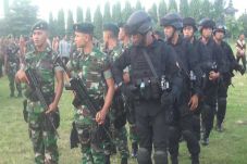 Jelang Kedatangan Obama...