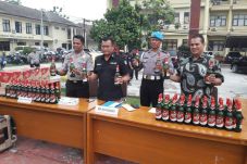 Jelang Lebaran, Polda...