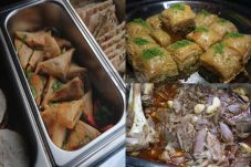 Sensasi Buka Puasa di...