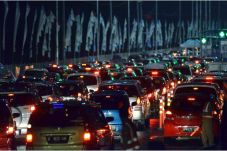 Brebes-Batang Toll Road...