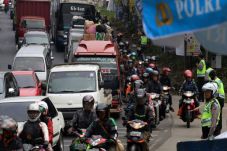 Nagreg Jammed, Use Alternative...