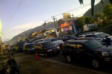 Jalur Nagreg Padat hingga...
