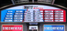 Hasil NBA Draft: Jayson...
