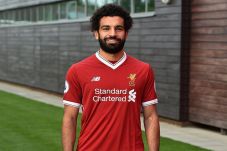 Mohamed Salah Resmi...