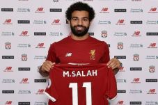Mohamed Salah Pemain...