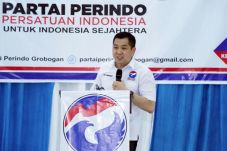 Kasus SMS Ketum Partai...