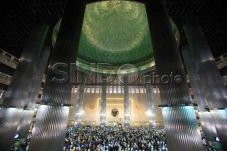 Jelang Salat Idul Fitri,...