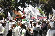 Polisi Minta Pengertian...