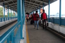 H-1 Lebaran, Pelabuhan...