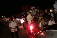 Meriahnya Malam Takbiran...