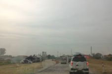 Ramai Lancar, Tol Brebes-Batang...