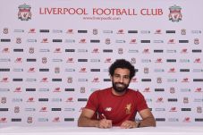 Demi Starting XI, Salah...