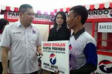 Pedagang Martabak Sedih...