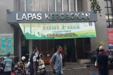 283 Napi Lapas Kerobokan...