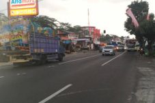 Tol Salatiga Berfungsi,...