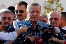 Erdogan: Tuntutan Saudi...