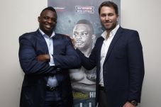 Hearn Ketar-ketir Wilder...