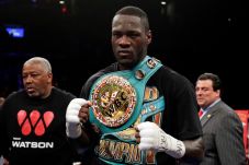 Duel Wajib dengan Stiverne...