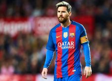 Lionel Messi Disebut...