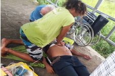 Speedboat Terbakar di...