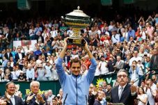 Federer Sedang Berada...