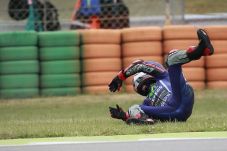 Vinales Merasa Aneh...