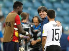 Joachim Loew Catat Kemenangan...