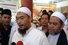 GNPF MUI Temui Jokowi...