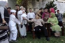 Open House Jusuf Kalla...