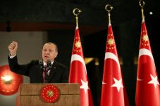 Turki Tegaskan Tidak...