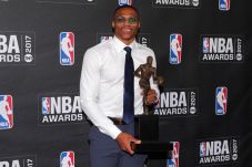 Russell Westbrook Raih...