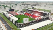 Stadion Anyar DC United...