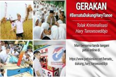 Pengurus DPD Perindo...