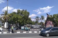 Jelang Kedatangan Obama...
