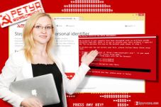 Petya Ransomware Attack...